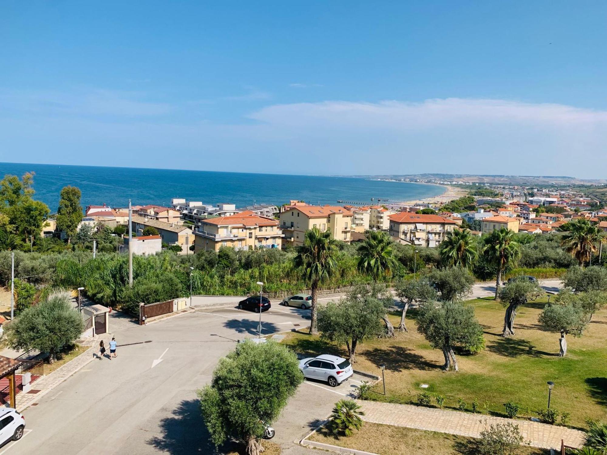 Residence D'Alessio Vasto Dış mekan fotoğraf