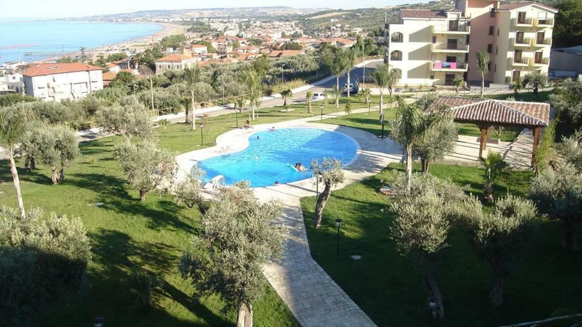 Residence D'Alessio Vasto Dış mekan fotoğraf