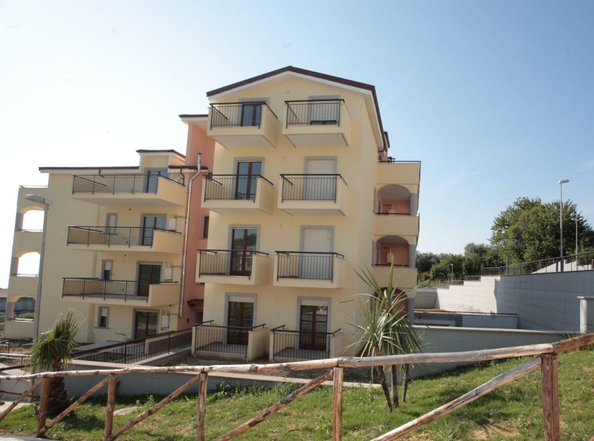 Residence D'Alessio Vasto Dış mekan fotoğraf