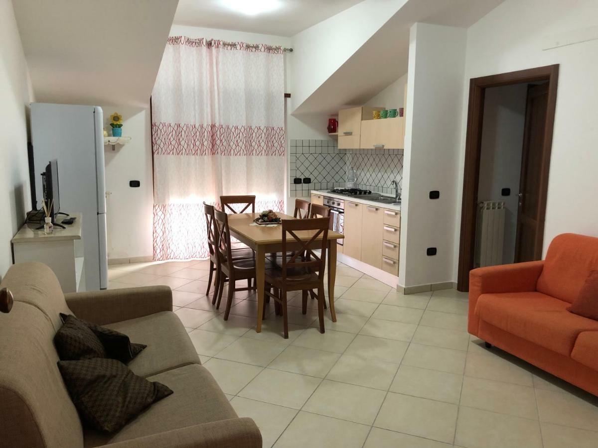 Residence D'Alessio Vasto Dış mekan fotoğraf